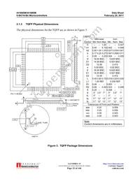 IA188EM-PQF100I-R-03 Datasheet Page 22