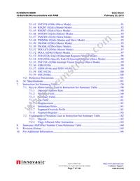 IA18XERPQF100IR2 Datasheet Page 7