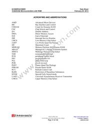 IA18XERPQF100IR2 Datasheet Page 13