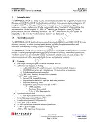 IA18XERPQF100IR2 Datasheet Page 14