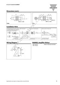 IA30CLN15UC Datasheet Page 3