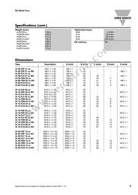 IA30FLN15POM1 Datasheet Page 3