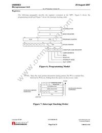 IA6805E2PDW40IR0 Datasheet Page 8