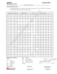 IA6805E2PDW40IR0 Datasheet Page 23