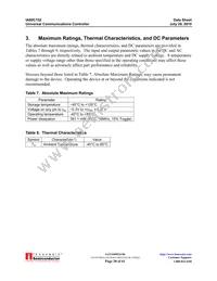 IA80C152JB/JDPLC68IR1 Datasheet Page 20