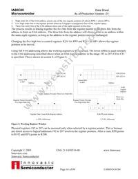 IA88C00PLC68IR1 Datasheet Page 16