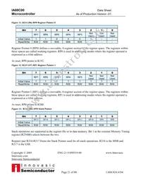 IA88C00PLC68IR1 Datasheet Page 21