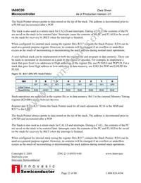 IA88C00PLC68IR1 Datasheet Page 22