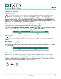 IAA110P Datasheet Page 5