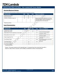 IAF12020A007V-007-R Datasheet Page 6