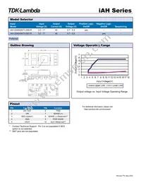 IAH12040A007V-006-R Datasheet Page 2