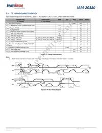 IAM-20380 Datasheet Page 13