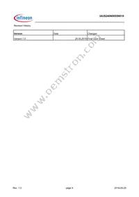 IAUS240N08S5N019ATMA1 Datasheet Page 9