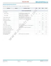 IB048Q120T53N1-00 Datasheet Page 5