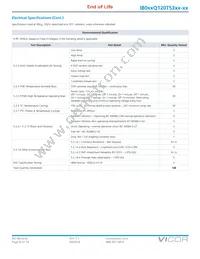 IB048Q120T53N1-00 Datasheet Page 8