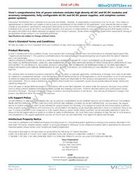 IB048Q120T53N1-00 Datasheet Page 19