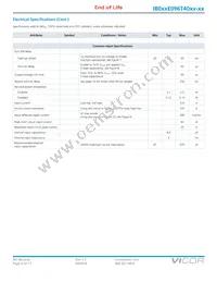 IB050E096T40N1-00 Datasheet Page 4