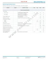 IB050E096T48N1-00 Datasheet Page 4