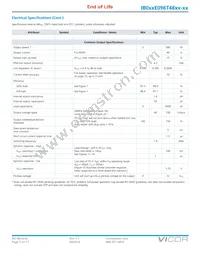 IB050E096T48N1-00 Datasheet Page 5