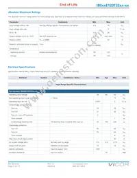 IB050E120T32N1-00 Datasheet Page 2