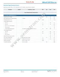 IB050E120T32N1-00 Datasheet Page 3