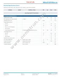 IB050E120T40N1-00 Datasheet Page 4