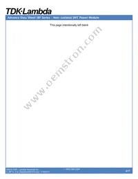 IBF12012A007V-001-R Datasheet Page 2