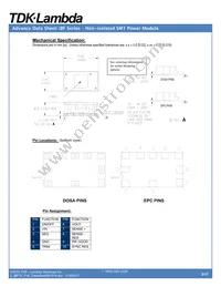 IBF12012A007V-001-R Datasheet Page 3