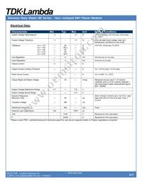 IBF12012A007V-001-R Datasheet Page 6