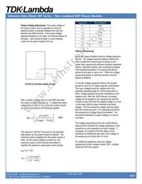 IBF12012A007V-001-R Datasheet Page 15