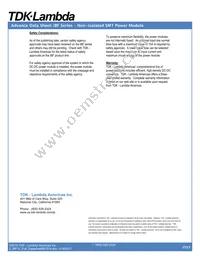 IBF12012A007V-001-R Datasheet Page 17