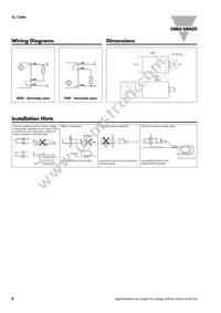 IC17CNC04PO-K Datasheet Page 2