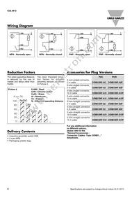 ICB12L50N10PO Datasheet Page 4