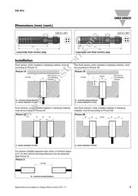 ICB12S30N04POM1 Datasheet Page 3