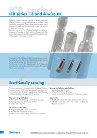 ICB12S30N08PAM1 Datasheet Page 2