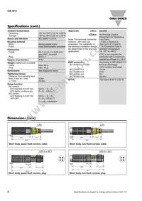 ICB12S30N10PO Datasheet Page 2