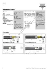 ICB12SF02POM1 Datasheet Page 2