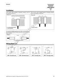 ICB12SF02POM1 Datasheet Page 3
