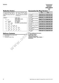 ICB12SF02POM1 Datasheet Page 4