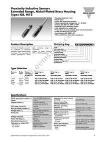 ICB12SF04POM1 Cover