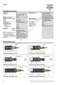 ICB18S30N08POM1 Datasheet Page 2