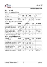 ICB1FL01G Datasheet Page 23