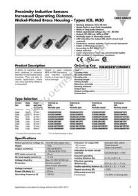 ICB30L50N40POM1 Cover