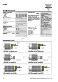 ICB30S30N15NO Datasheet Page 2