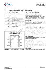 ICE2BS01G Datasheet Page 5