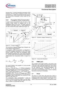 ICE2BS01G Datasheet Page 11