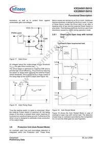 ICE2BS01G Datasheet Page 12