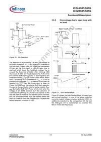 ICE2BS01G Datasheet Page 13