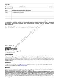 ICE2PCS04GXT Datasheet Page 2