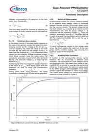 ICE2QS01FKLA1 Datasheet Page 9